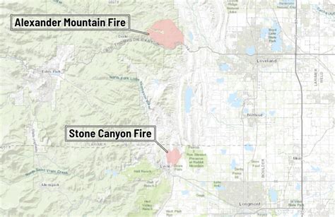 Colorado wildfires: Forecast dry weather could complicate efforts to quash Spring Creek, Chris Mountain fires